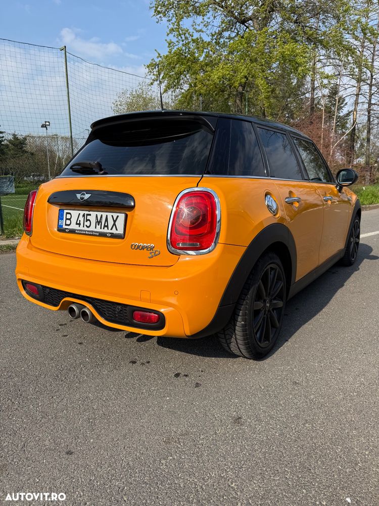 Mini Cooper - 4