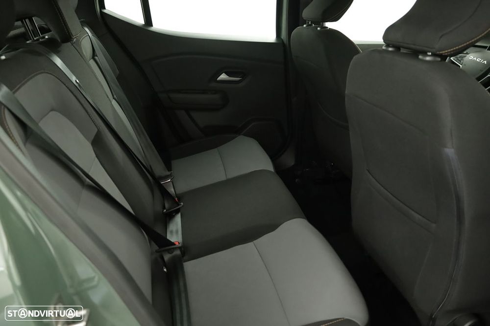 Dacia Sandero 1.0 ECO-G Extreme + Up&Go Bi-Fuel - 22