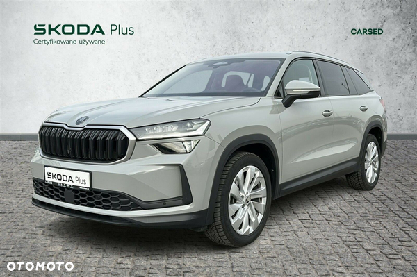 Skoda Kodiaq 2.0 TDI 4x4 Selection DSG