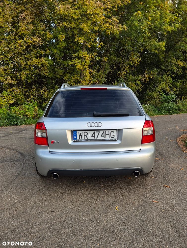 Audi S4 Avant - 7
