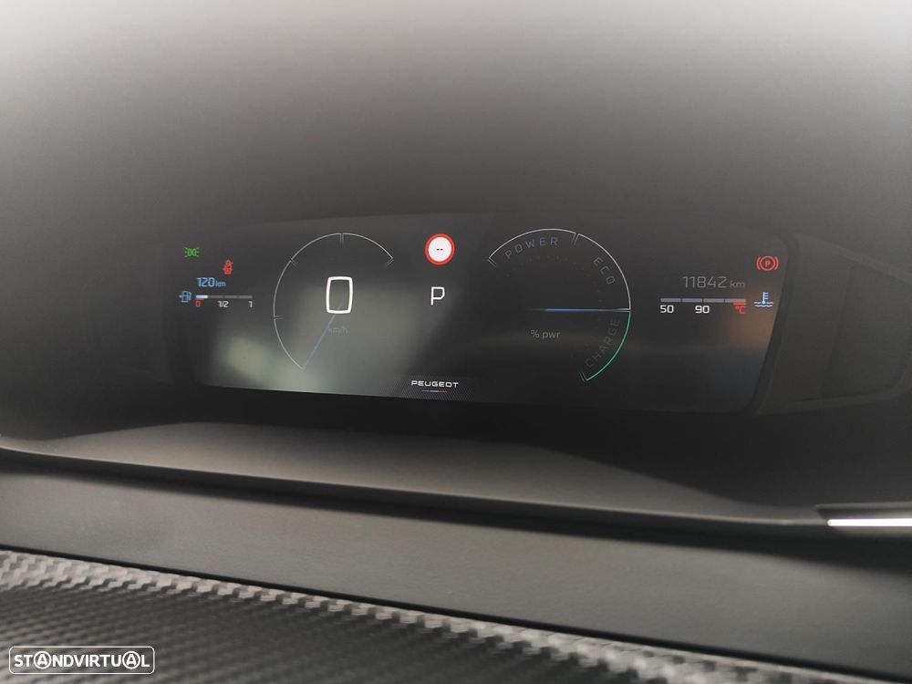 Peugeot 208 1.2 Hybrid Allure e-DCS6 - 25