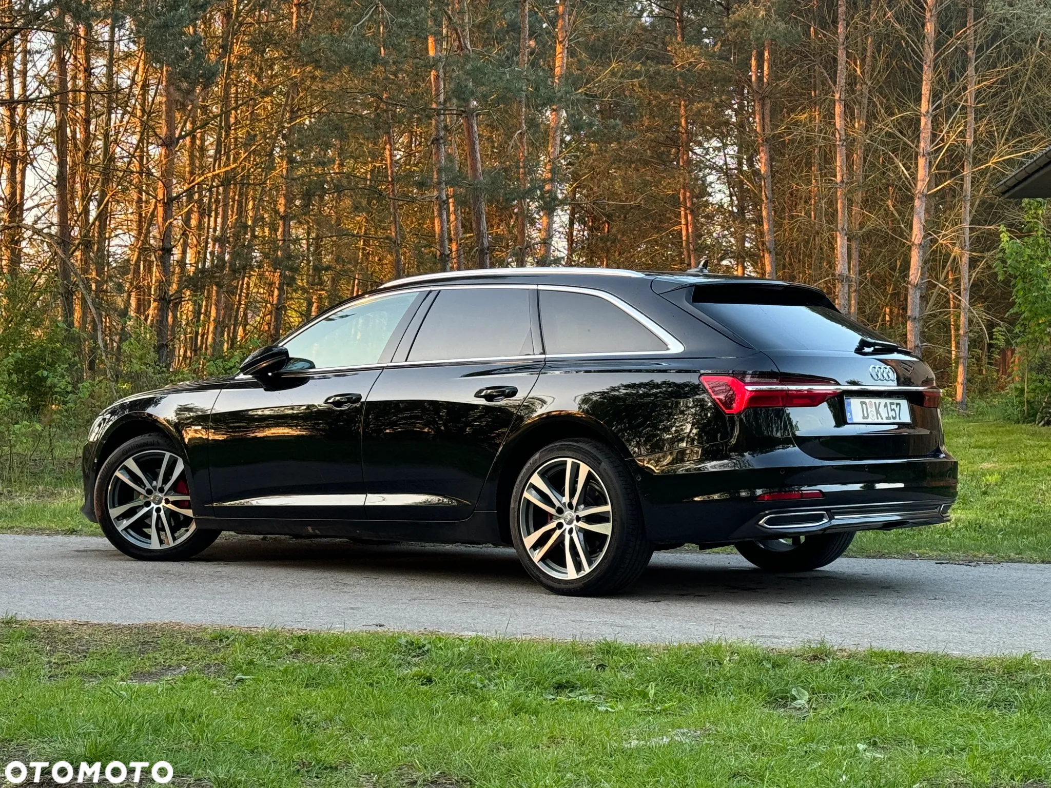 Audi A6 Avant 40 TDI S tronic S line - 19
