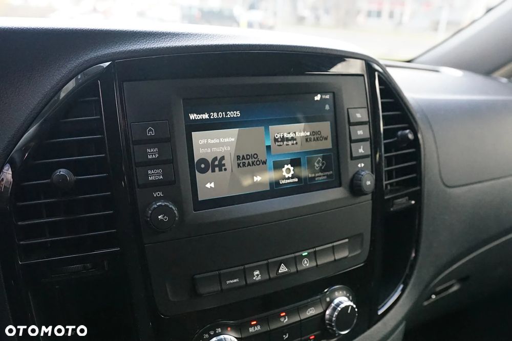 Mercedes-Benz Vito - 11
