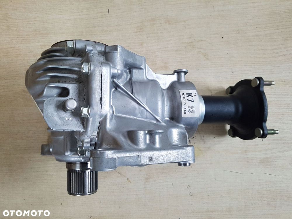 mazda cx5 cx-5 17^ reduktor skrzyni kna5-27-500d k7 n307150158 kna527500d - 1