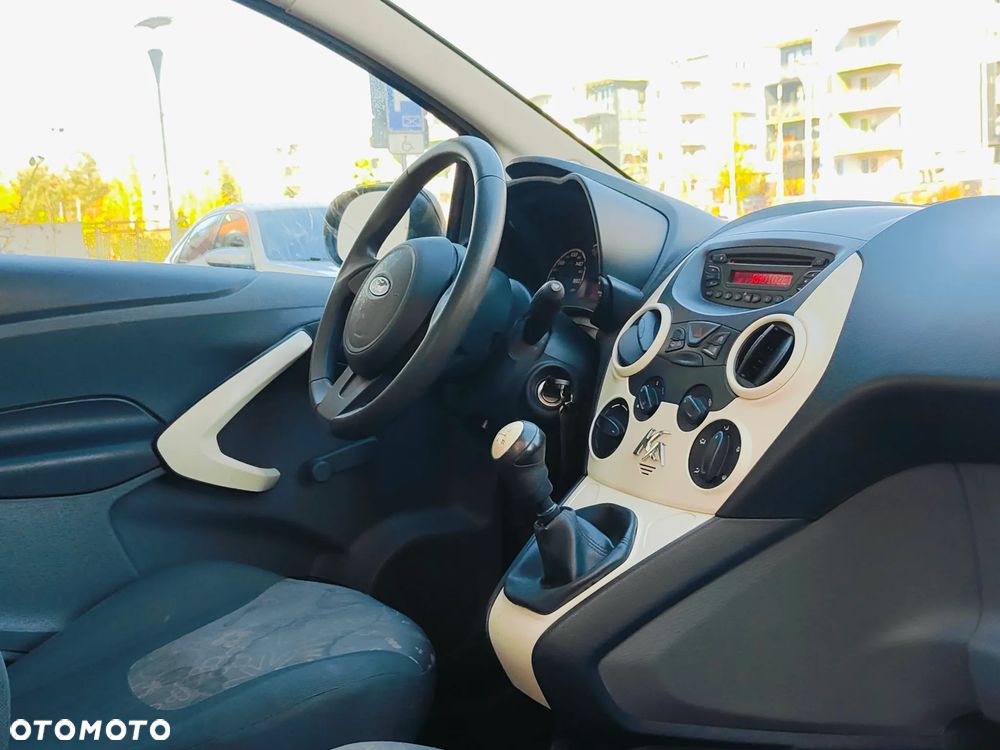 Ford KA 1.2 Trend - 23