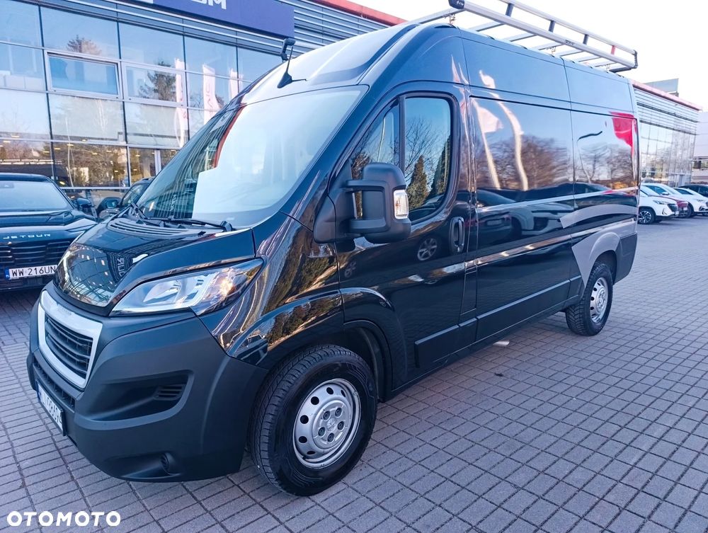 Peugeot BOXER - 8
