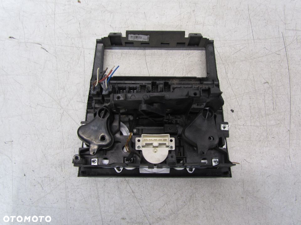 Iveco Daily 06-> panel nawiewu - 2