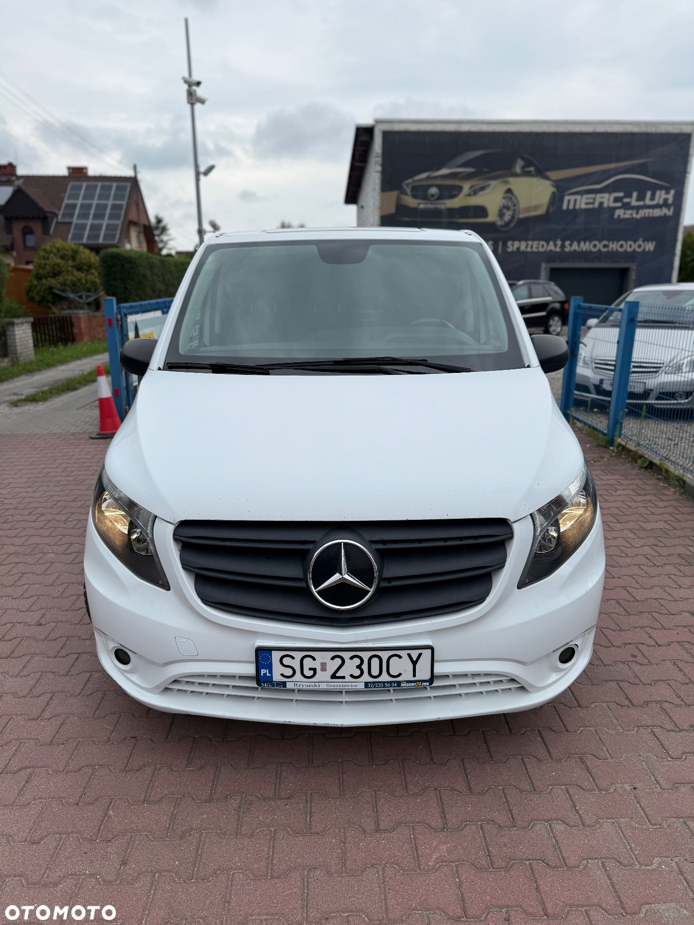 Mercedes-Benz Vito - 18