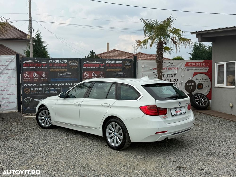 BMW Seria 3 318d - 3