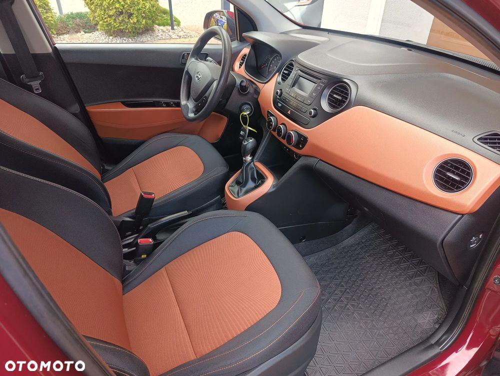 Hyundai i10 1.0 Premium - 15