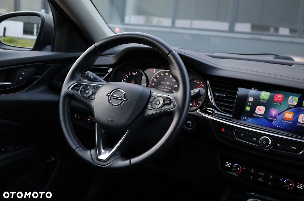 Opel Insignia 1.5 Direct InjectionTurbo Dynamic - 28