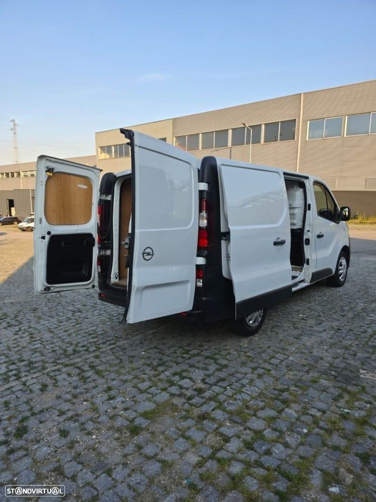 Opel Vivaro 1.6 CDTI L1H1 2.9T - 6