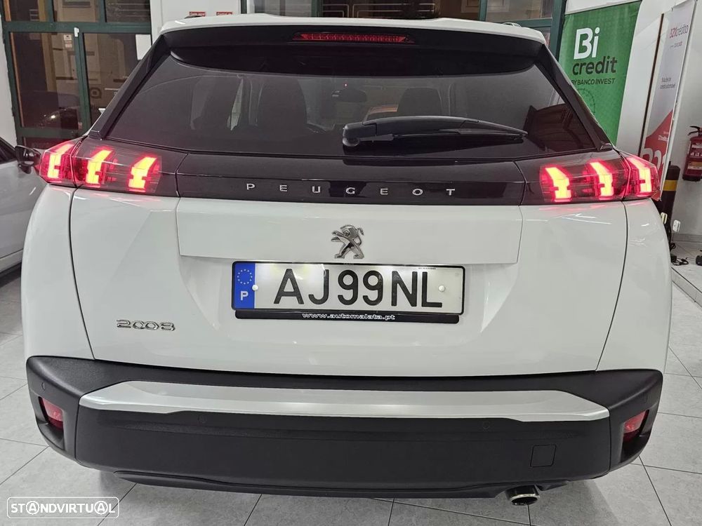 Peugeot 2008 1.5 BlueHDi Allure - 20