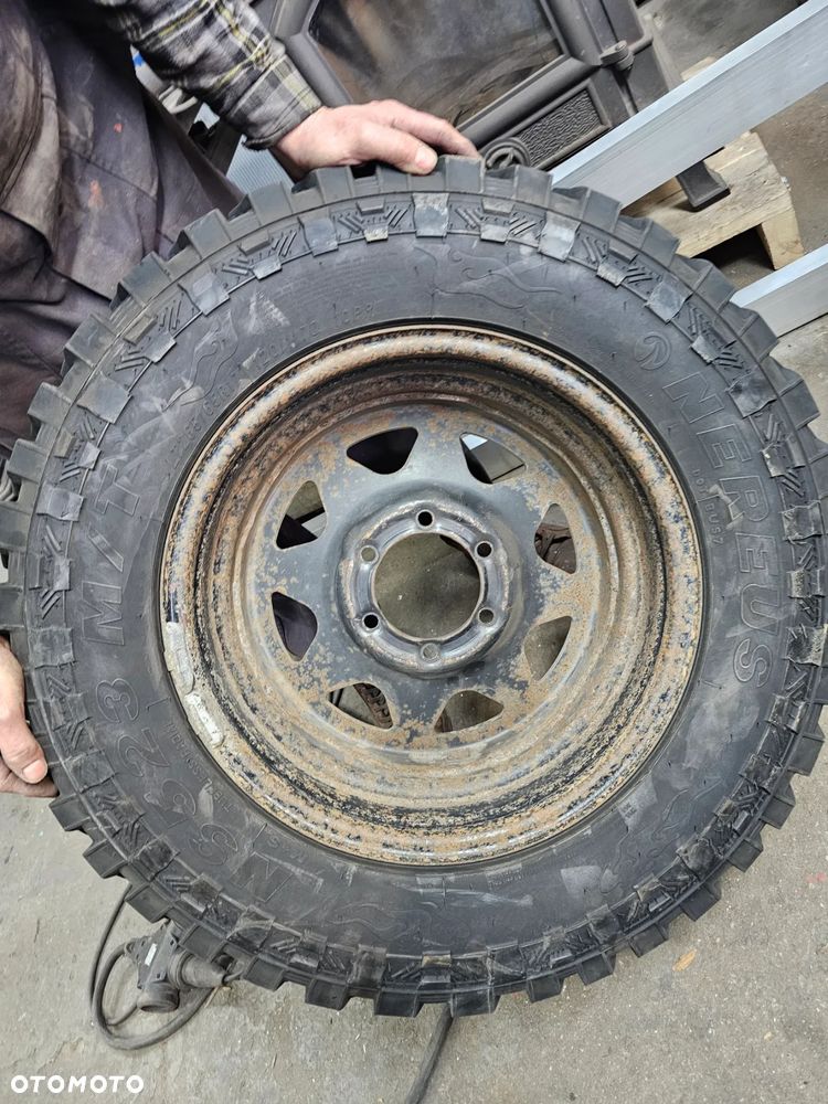 opony terenowe - 6