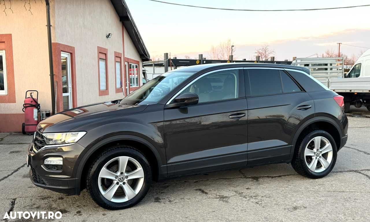 Volkswagen T-ROC 1.6 TDI Design - 3