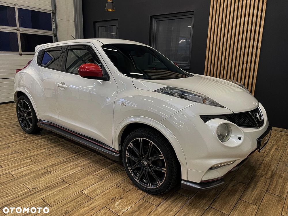Nissan Juke 1.6 DIG-T ALL-MODE 4x4i CVT Nismo - 7