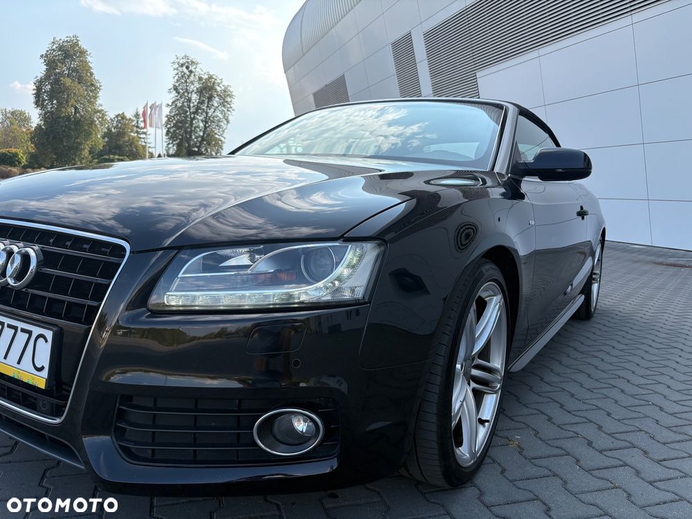 Audi A5 Cabrio - 14