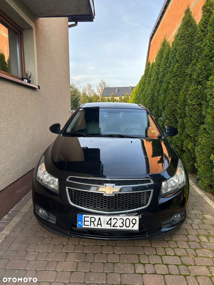 Chevrolet Cruze 2.0 VDCi LS - 1