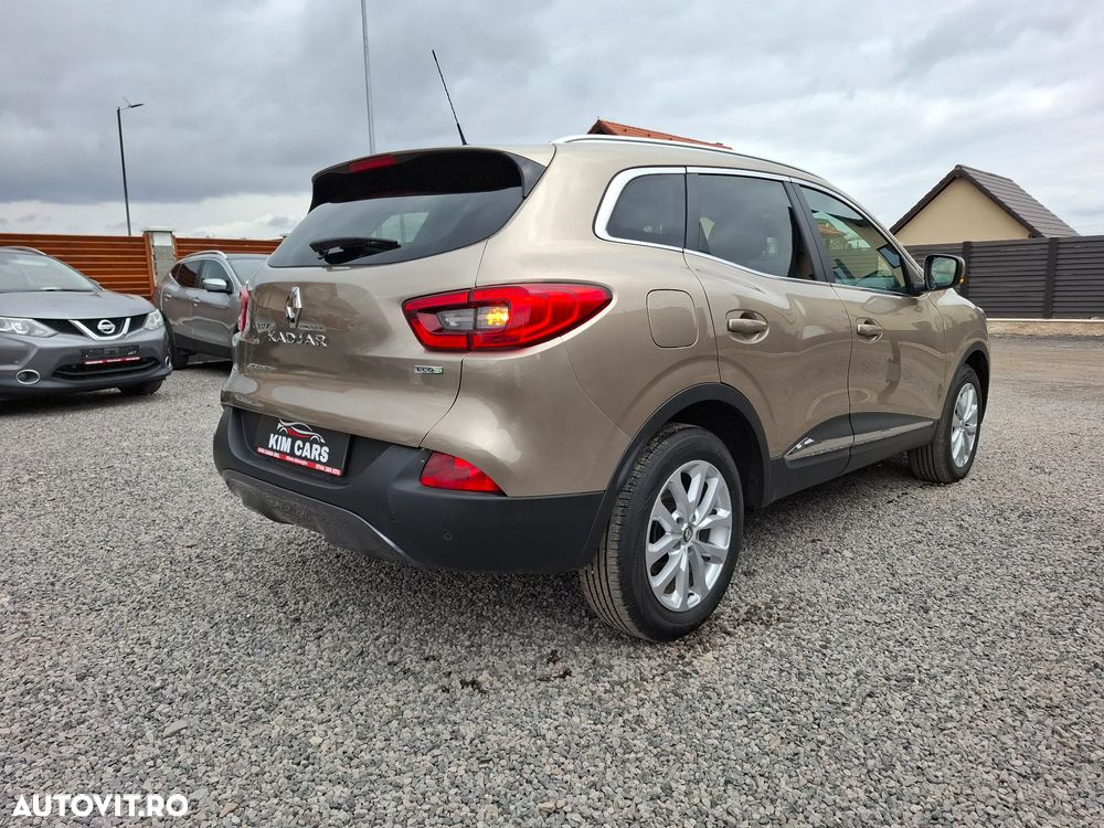 Renault Kadjar Energy dCi 110 COLLECTION - 18