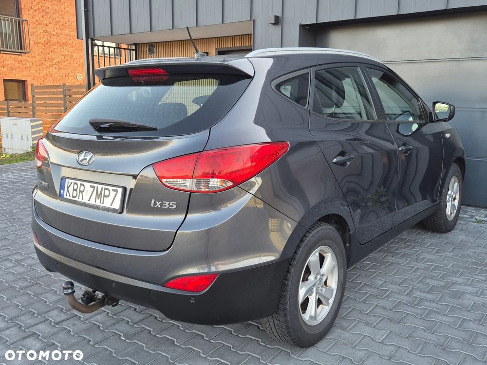 Hyundai ix35 2.0 Comfort 2WD - 26