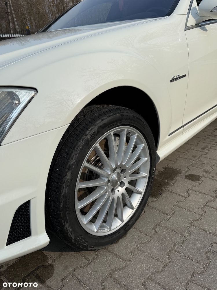 Mercedes-Benz Klasa S 63 AMG L 7G-TRONIC - 7
