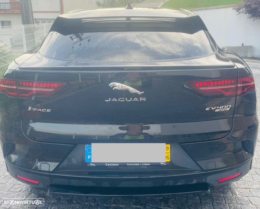Jaguar I-Pace S AWD Aut. - 3