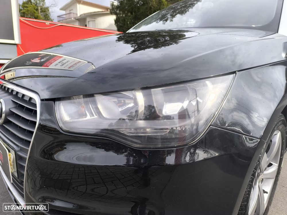 Audi A1 1.2 TFSI Sport - 15