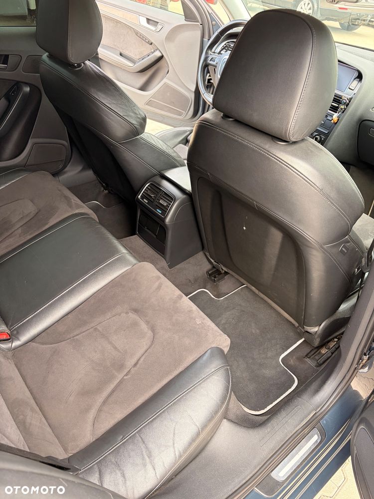 Audi A4 Avant 3.0 TDI Quattro S tronic - 23