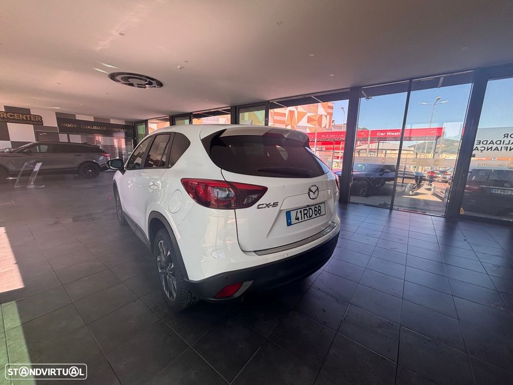 Mazda CX-5 2.2 D Evolve - 14