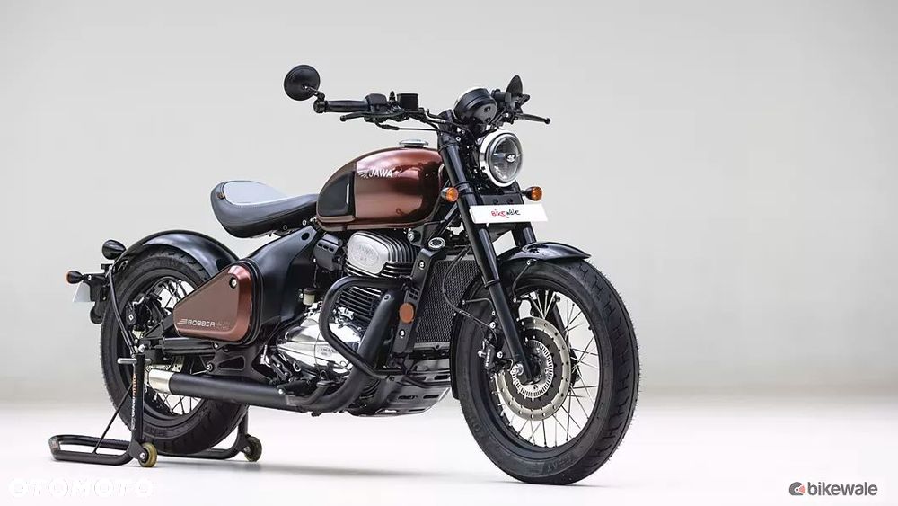 Jawa 350 42 Bobber - 5