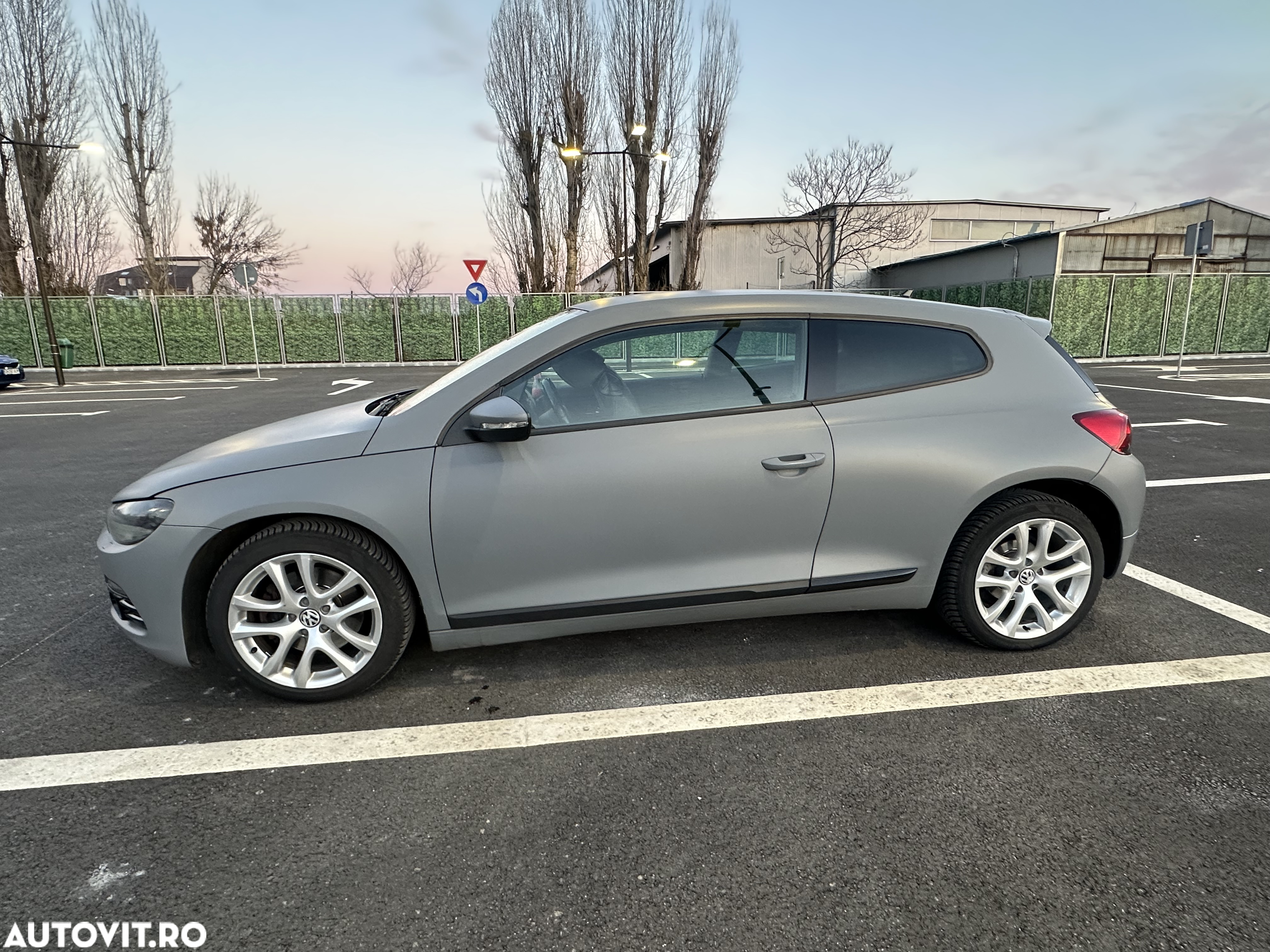 Volkswagen Scirocco 1.4 TSI - 3