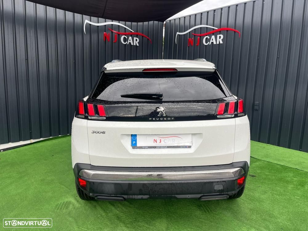 Peugeot 3008 1.5 BlueHDi Active - 5