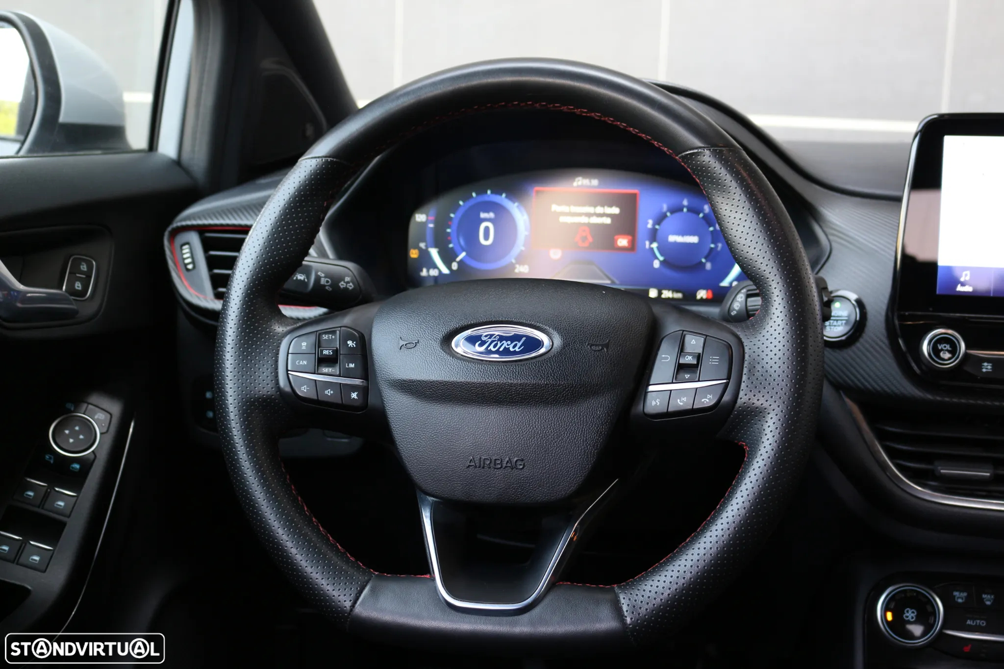 Ford Puma 1.0 EcoBoost Hybrid ST-LINE DESIGN - 17