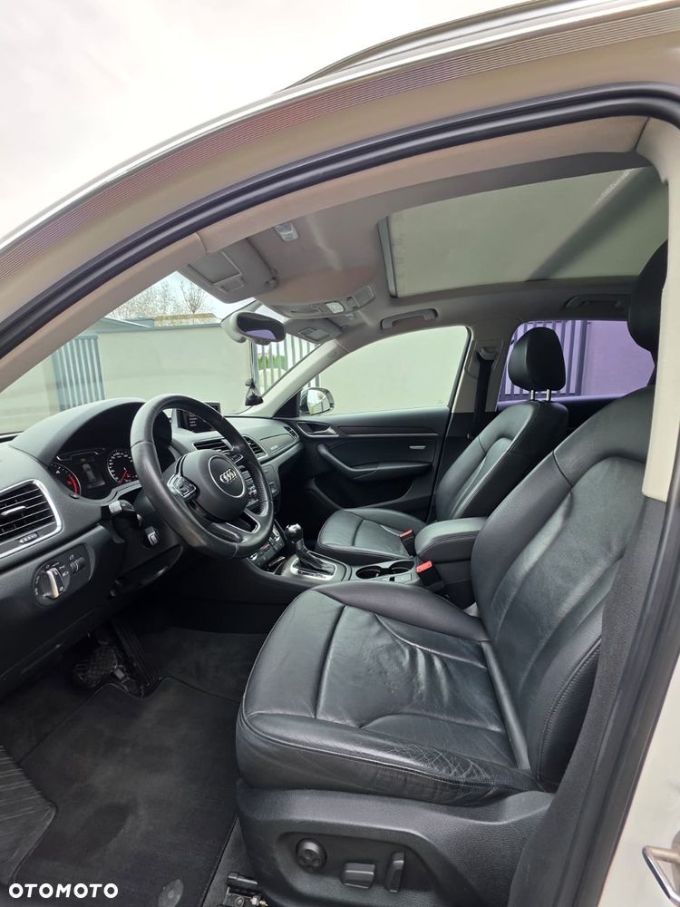 Audi Q3 2.0 TDI Quattro Design S tronic - 16