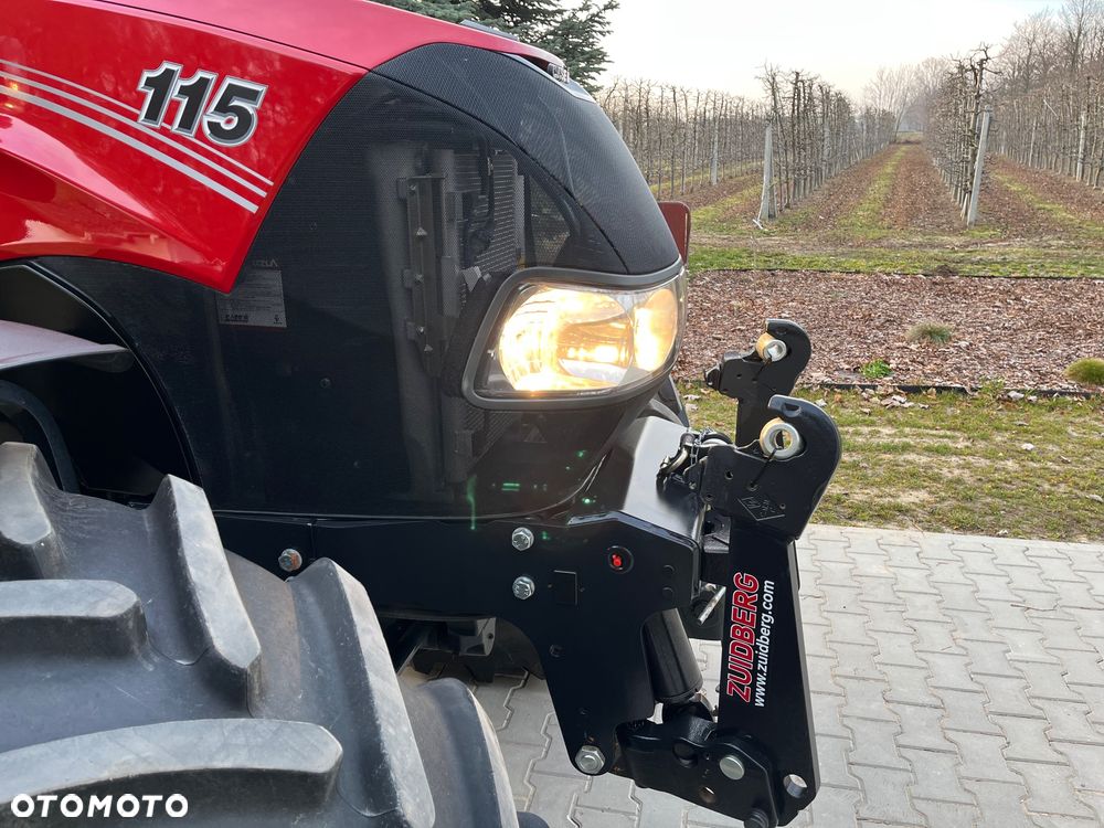 Case IH Maxxum 115 - 19