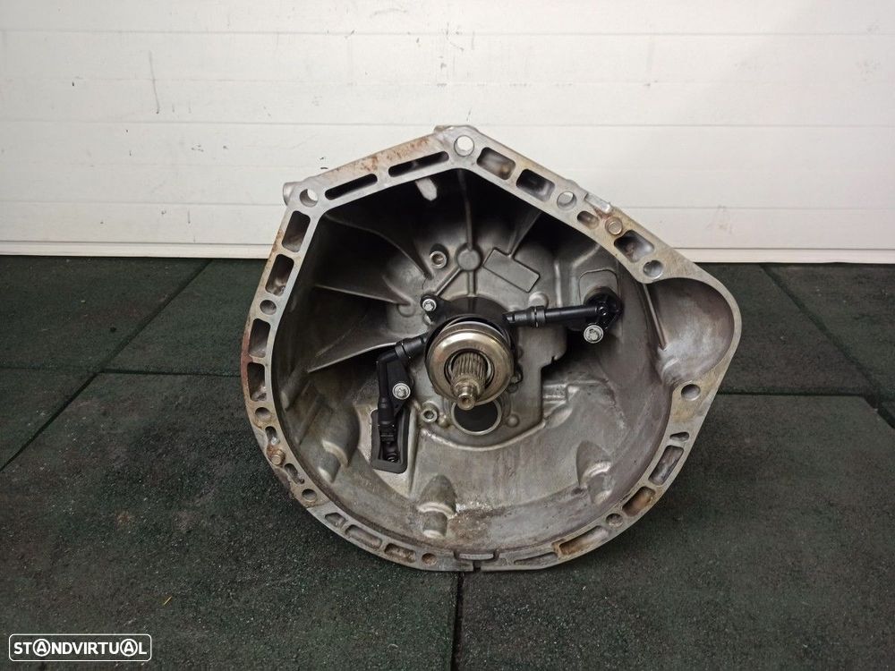 CAIXA DE VELOCIDADES MERCEDES CLASE C (W203) BERLINA 200 CDI (203.004) - 3