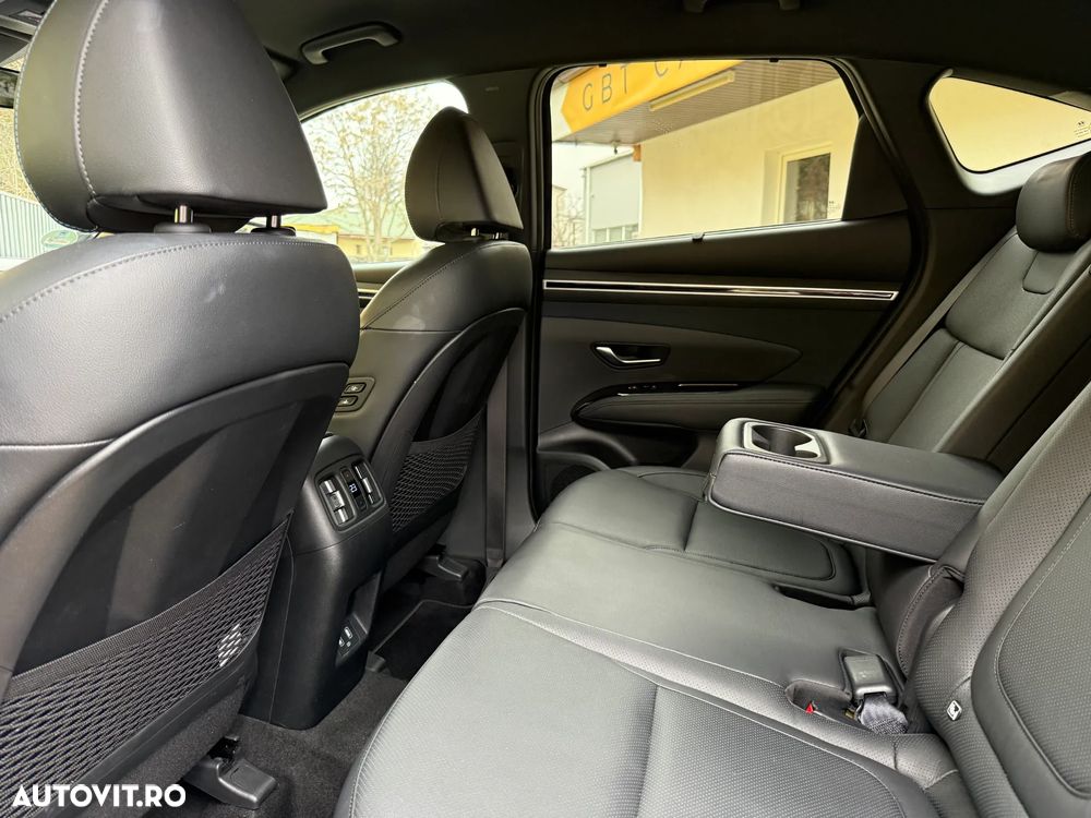 Hyundai Tucson 1.6 T-GDi HEV 4WD Prime - 8