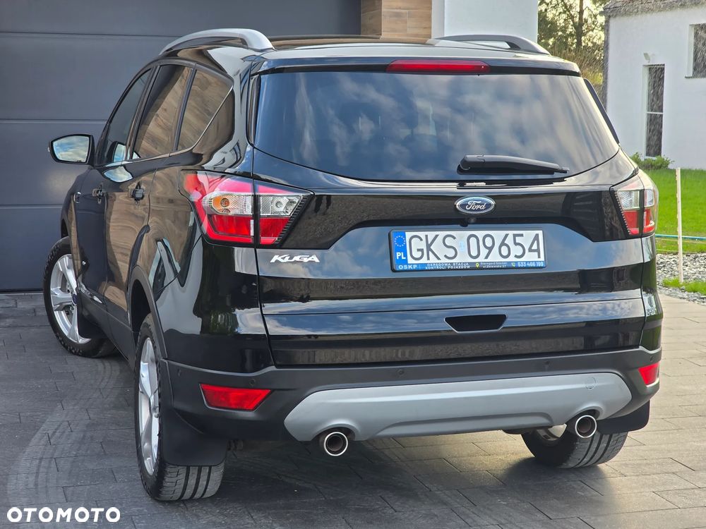 Ford Kuga 2.0 TDCi 4WD Titanium Plus - 23