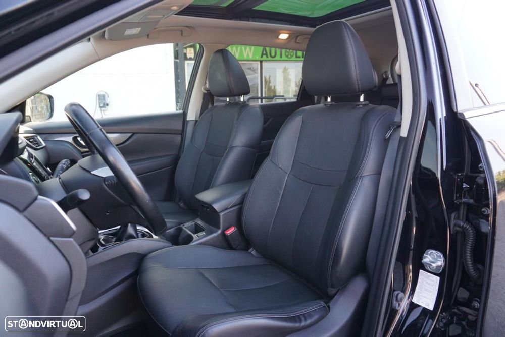 Nissan X-Trail 1.6 dCi Tekna - 25