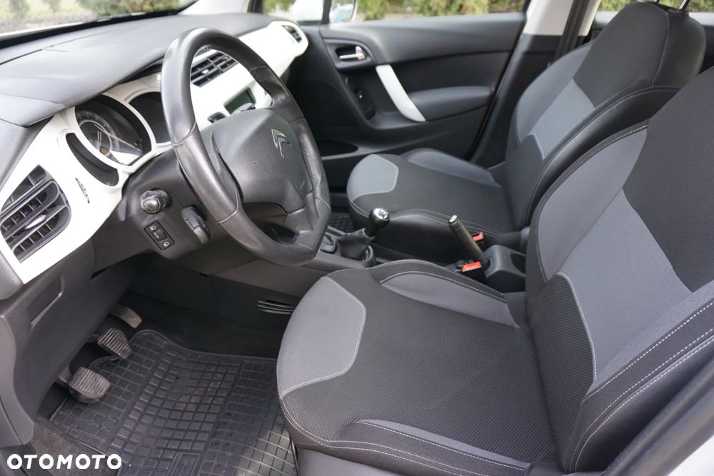 Citroën C3 HDi 70 FAP Selection - 8
