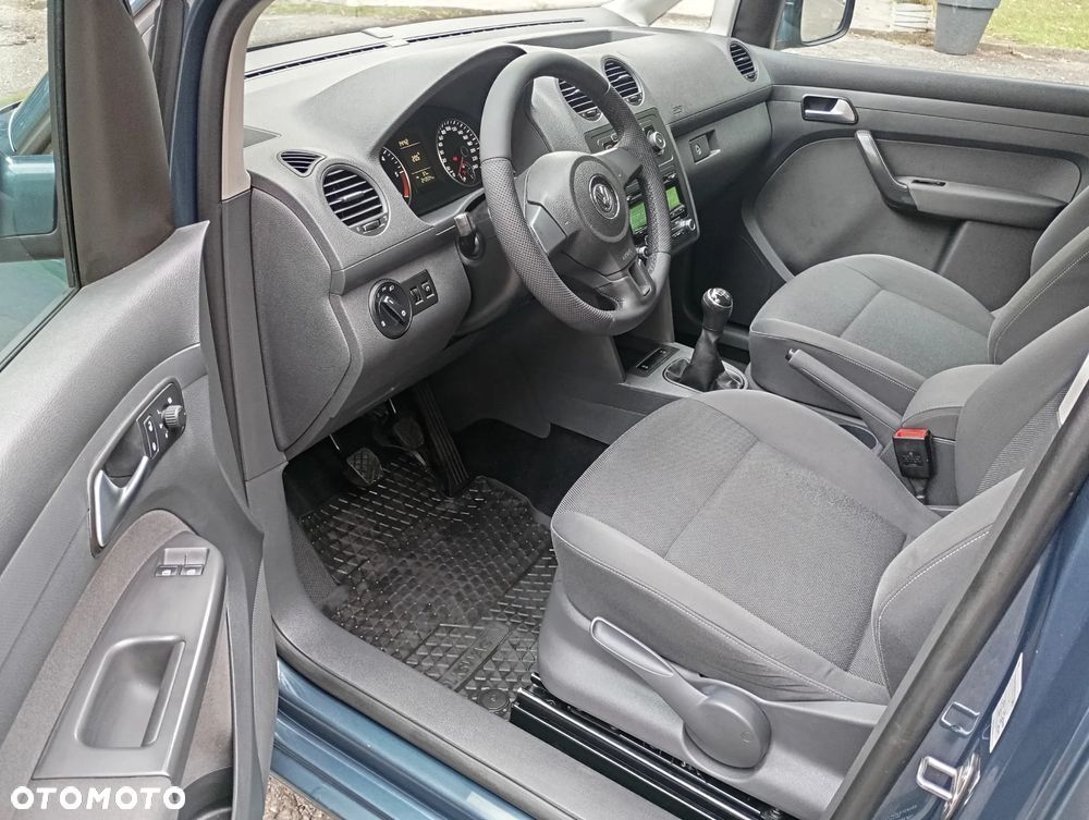 Volkswagen Caddy 1.6 (5-Si.) Edition 30 - 6