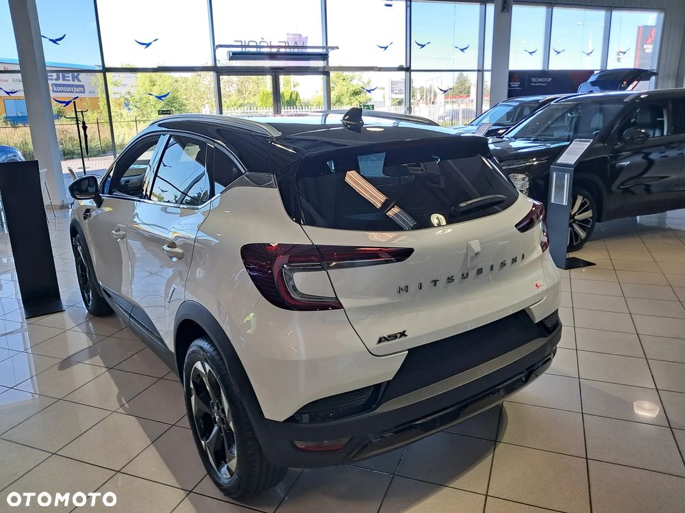 Mitsubishi ASX 1.3 mHEV Intense Style Cold DCT - 3