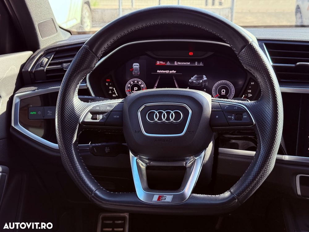 Audi Q3 35 TFSI S tronic S line - 10