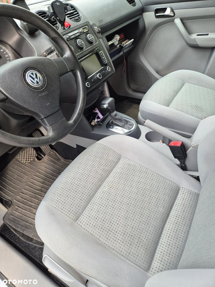 Volkswagen Caddy 2009 photo 3