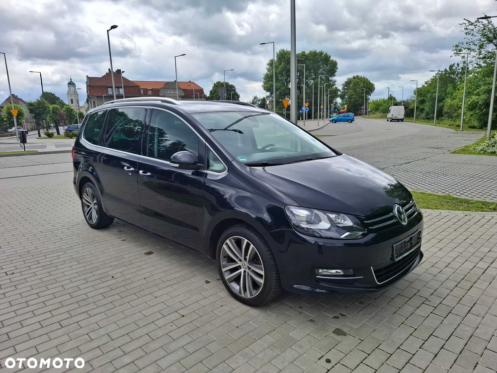 Volkswagen Sharan - 1