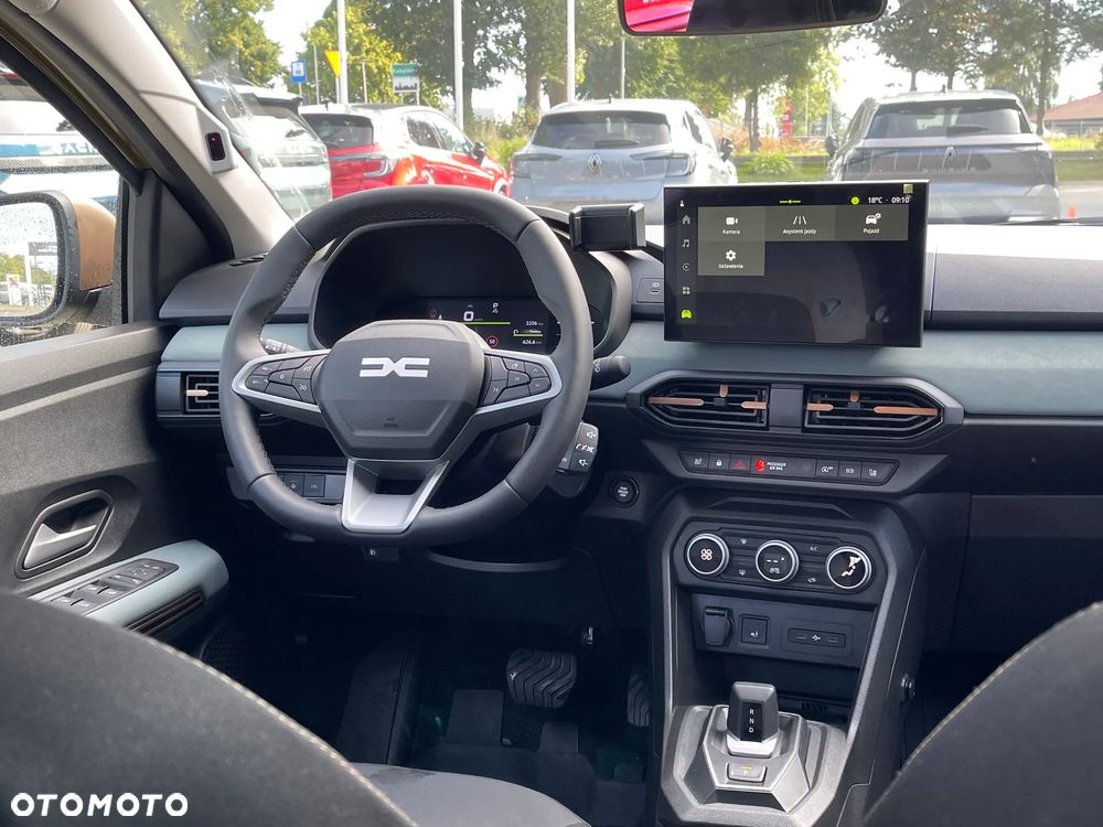 Dacia Sandero Stepway - 17