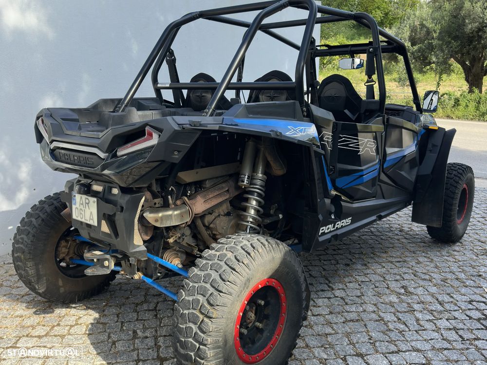 Polaris RZR - 5