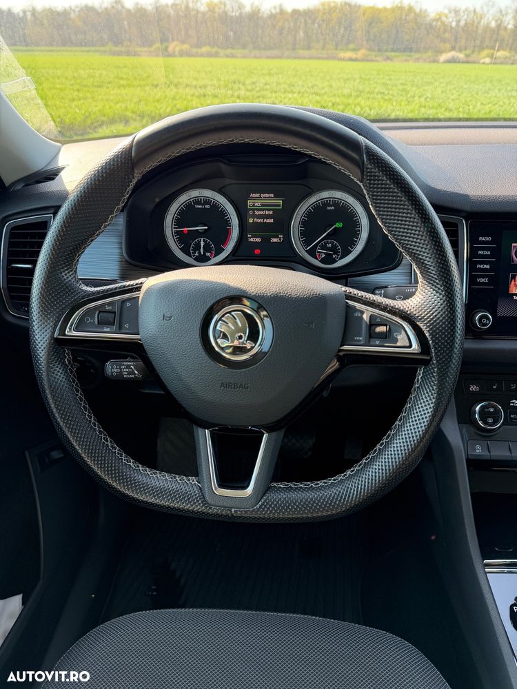 Skoda Kodiaq 2.0 TDI 4X4 DSG Ambition - 11