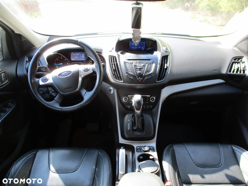 Ford Kuga 2.0 TDCi 4x4 SYNC - 18