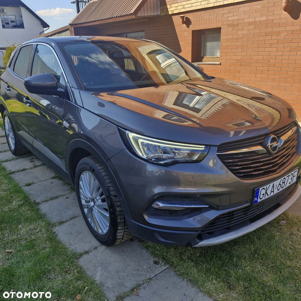 Opel Grandland X 1.5 CDTI Edition Business Pack S&S - 2